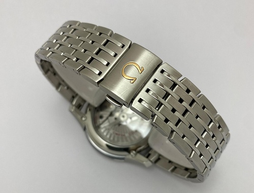 Omega De Ville Hour Vision 41mm 431.30.41.21.01.001