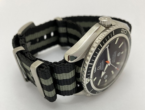 Omega Seamaster Planet Ocean Casino Royale LE 45,5mm 2907.50.91