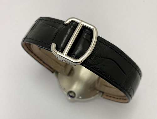 Cartier Ballon Bleu 42mm W69016Z4