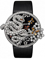 Cartier Les Heures Fabuleuses Les Indomptables de Cartier Snake Snake