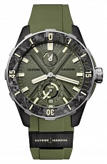 Ulysse Nardin Diver Net OPS 44mm 1183-170-8A/3A