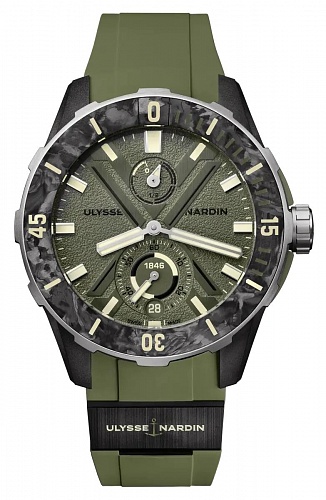 Ulysse Nardin Diver Net OPS 44mm 1183-170-8A/3A