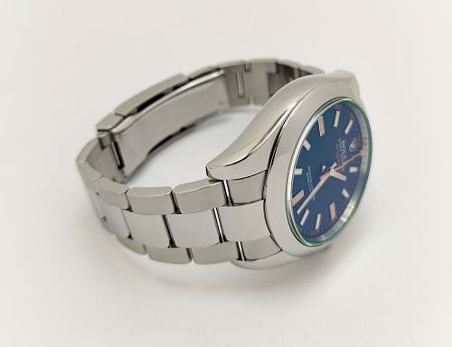 Rolex Milgauss 40mm 116400GV-0001