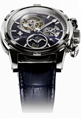 Louis Moinet Limited editions Astromoon Tourbillon Chronograph LM-29.70.AV