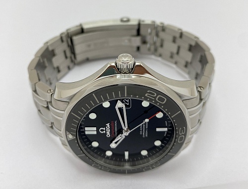 Omega Seamaster Diver 300M 41mm 212.30.41.20.01.003