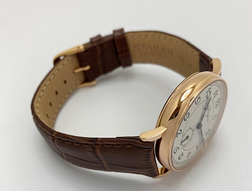 Longines Presence Heritage Automatic 34mm L4.767.8.73.2