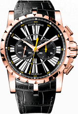 Roger Dubuis Excalibur Chronograph 45 mm RDDBEX0223