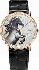 Piaget Altiplano 38 mm Rearing Horse G0A38571