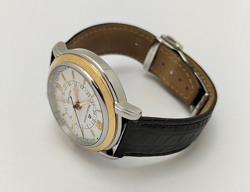 Maurice Lacroix Masterpiece 40mm MP6328-PS101-19E