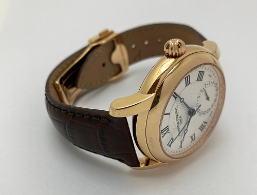 Frederique Constant Manufacture Classic Date 42mm  FC-710MC4H4