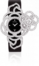 Chanel Jewellery Collection Watches J3940