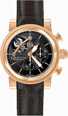 Graham Tourbillograph WOODCOTE 2TW.19.006