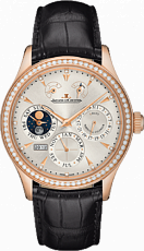 Jaeger-LeCoultre Master Control Eight Days Perpetual 1612503