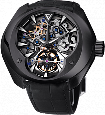 Franc Vila Montre Contemporaine Grande Complication Tourbillon Reveil Manufacture FVn81