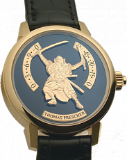 Thomas Prescher Tempusvivendi Samurai Samurai-YG