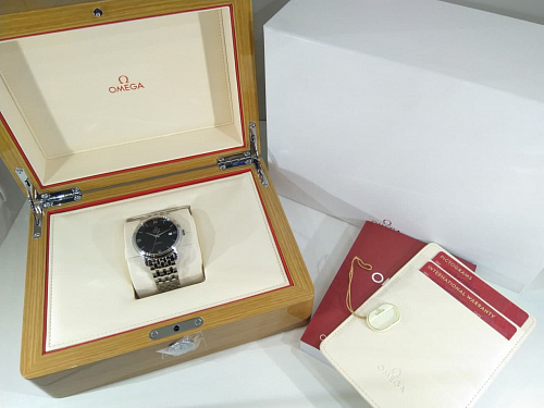 Omega De Ville Prestige Co-Axial Chronometer 39,5 mm 424.10.40.20.01.001