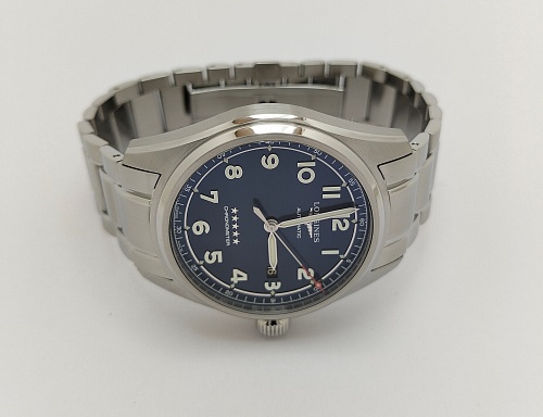 Longines Spirit Automatic 42mm L3.811.4.93.6