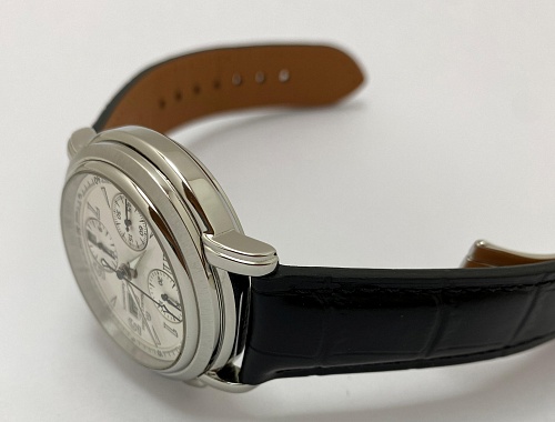 Maurice Lacroix Masterpiece Day Date Automatic 40mm MP6318-SS001-12E