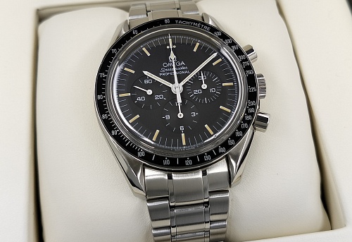 Omega Speedmaster Professional Moonwatch 42mm 3590.50.00