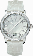 Blancpain Women Large Date 2850-5254-55B