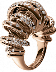 De Grisogono Jewelry Sole Collection Ring 54401/04