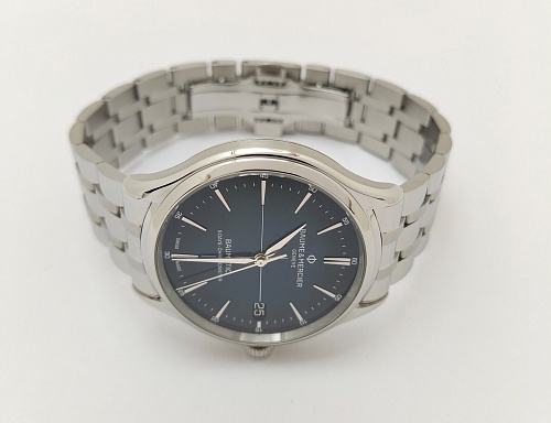 Baume & Mercier Clifton Baumatic 40mm MOA10468