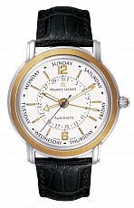 Maurice Lacroix Masterpiece 40mm MP6328-PS101-19E