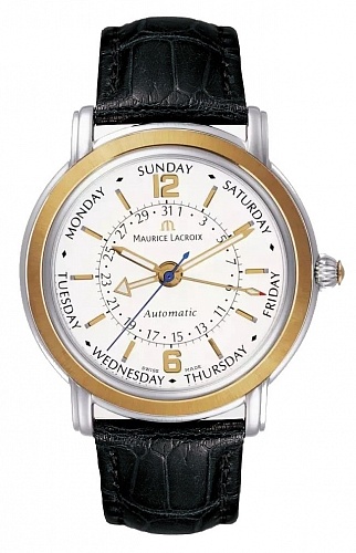 Maurice Lacroix Masterpiece 40mm MP6328-PS101-19E