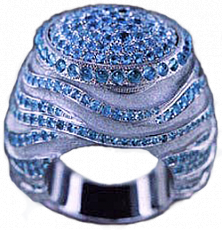 Delaneau Архив DeLaneau Bague Terre RG