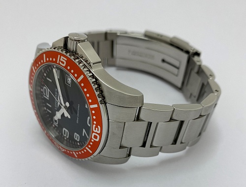 Longines Hydroconquest Quartz 41mm L3.689.4.59.6