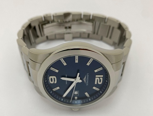  Longines Conquest Quartz 41mm L3.759.4.96.6