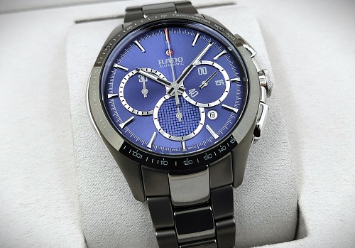 Rado Hyperchrome Automatic Chronograph 45mm 650.0024.3.020