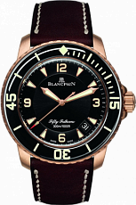 Blancpain Fifty Fathoms Automatique 5015A-3630-63B