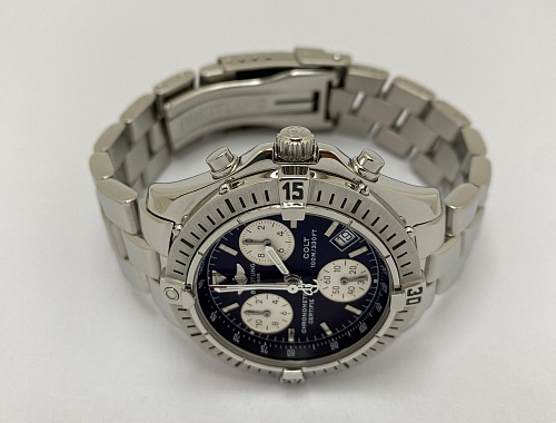 Breitling Colt Quartz Chronograph 38mm A7335011/B578