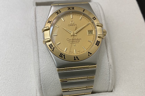 Omega Constellation '95 Automatic Chronometer 35,5mm 1202.10.00