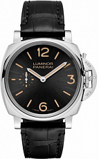 PANERAI LUMINOR Due 3 Days Acciaio PAM00676