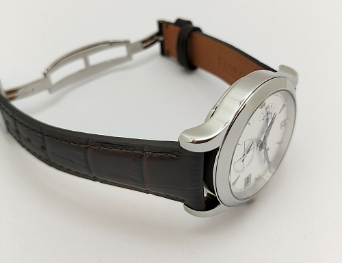  Jaeger-leCoultre Master Control Hometime 40mm Q1628420