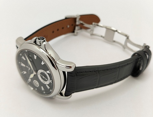 Ulysse Nardin Dual Time 42mm 243-55/92