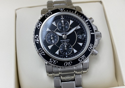 Montblanc Sport Automatic Chronograph 41,5mm 3273