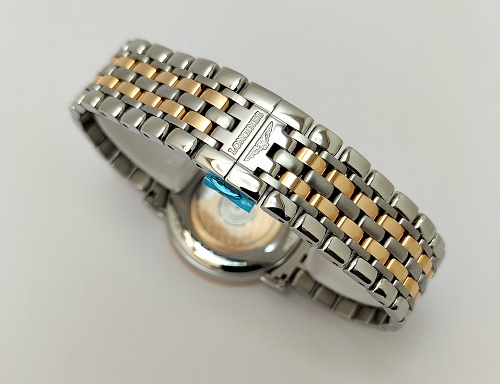 Longines Elegant Collection Automatic 39mm L4.910.5.12.7