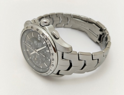 TAG Heuer Link Automatic Chronograph 42mm CJF2115.BA0576