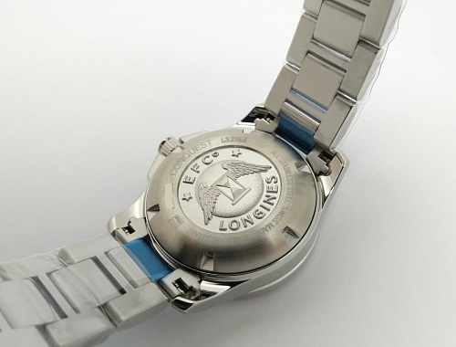 Longines Conquest Automatic 30mm L3.276.4.76.6