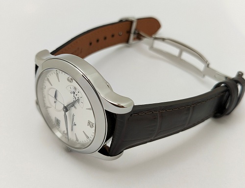  Jaeger-leCoultre Master Control Hometime 40mm Q1628420
