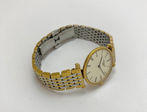 Longines La Grande Classique 24mm L4.209.2.41.7