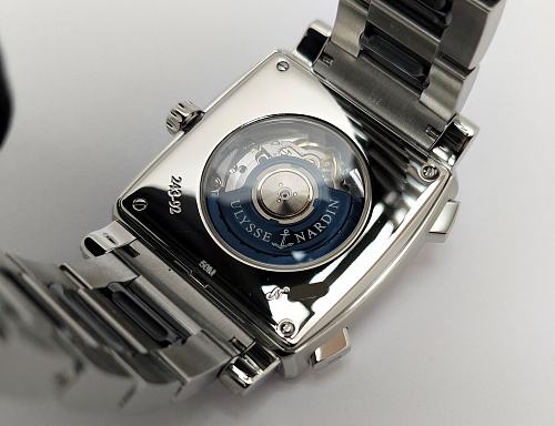 Ulysse Nardin Quadrato 42mm 243-92-7m/632
