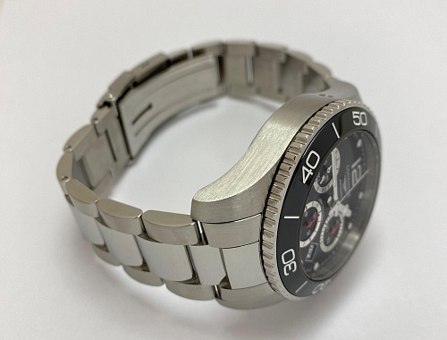 Longines Hydroconquest Automatic Chronograph 43mm L3.883.4.56.6