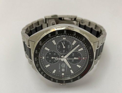 TAG Heuer Formula 1 Calibre 16 Automatic Chronograph 44mm CAZ2012.BA0970