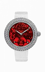Jacob & Co. Watches Ladies Collection Brilliant Skeleton Northern Lights BS431.10.RD.QR.A