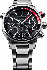 Maurice Lacroix Pontos Chronograph S Red PT6018-SS002-330-1