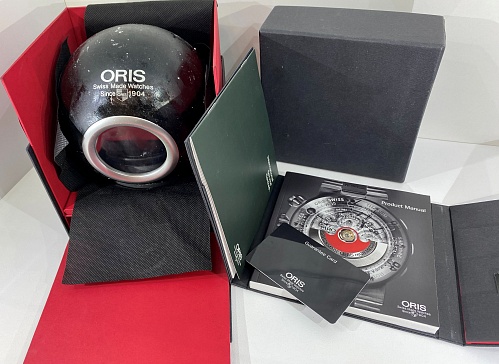 Oris Divers Titan C Small Second 44mm 01 643 7637 7454